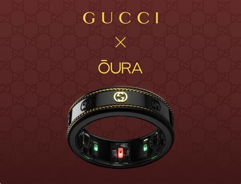 gucci oura リング|The Gucci x Oura Ring Returns for a Limited.